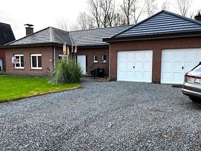 10-kamerhuis te huur in Begijnendijk