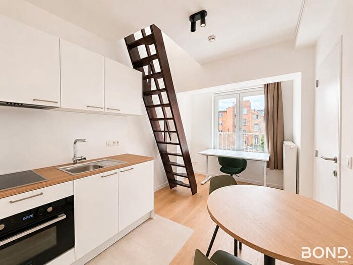 1-kamerappartement te koop in Leuven