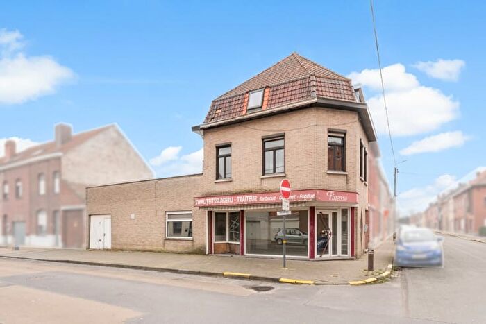2-kamerhuis te koop in Harelbeke