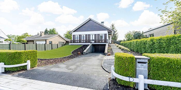 Huis te koop in Damme