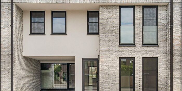 Huis te koop in Kortenaken