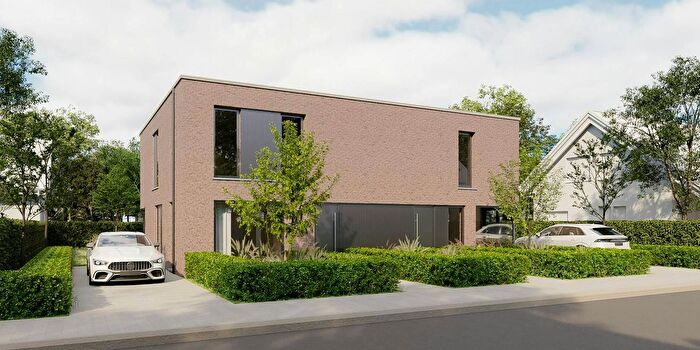 3-kamerhuis te huur in Genk