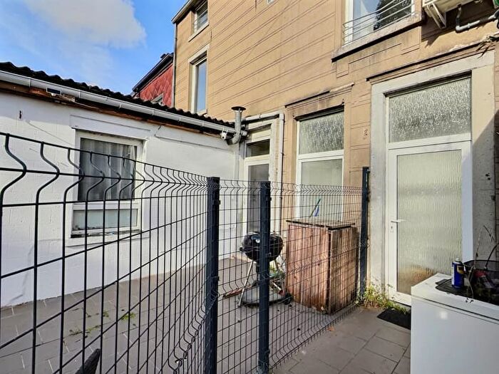 7-kamerhuis te koop in Roux