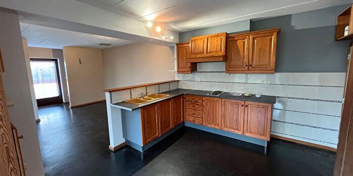 1-kamerappartement te huur in Pipaix
