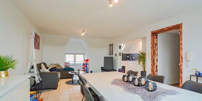 3-kamerappartement te koop in Eernegem