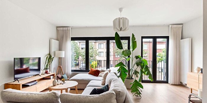 2-kamerappartement te koop in Brasschaat