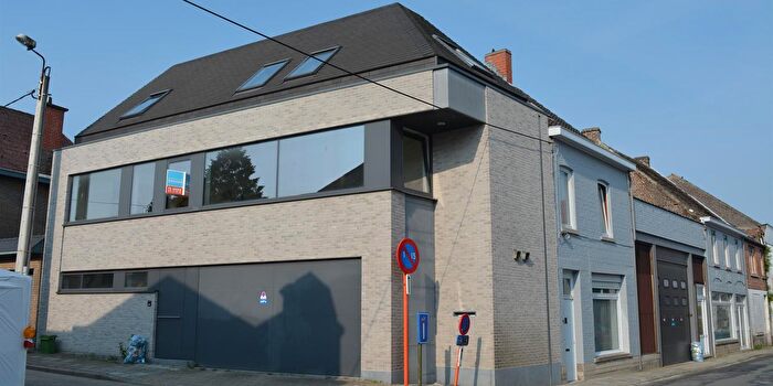 2-kamerappartement te huur in Lede