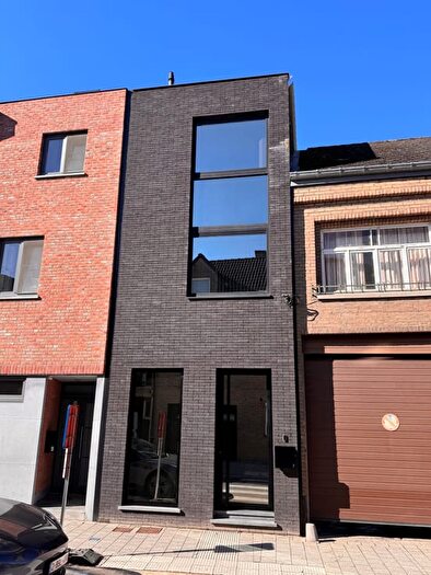 2-kamerhuis te koop in Halen