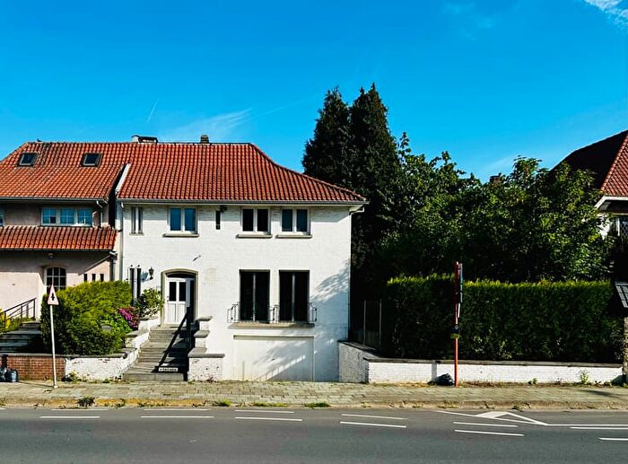4-kamerhuis te koop in Wemmel