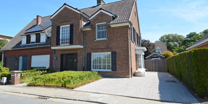 3-kamerhuis te huur in Wevelgem