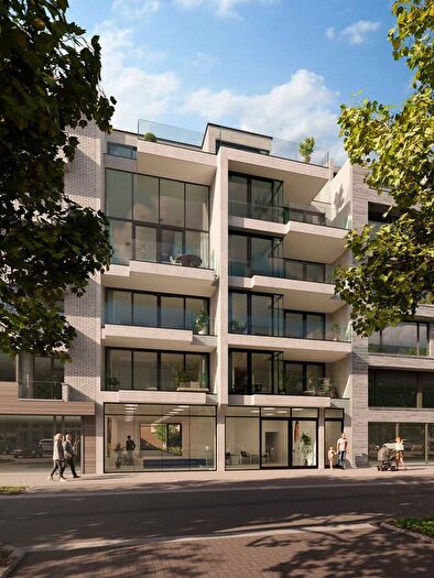 Appartement te koop in Zelzate