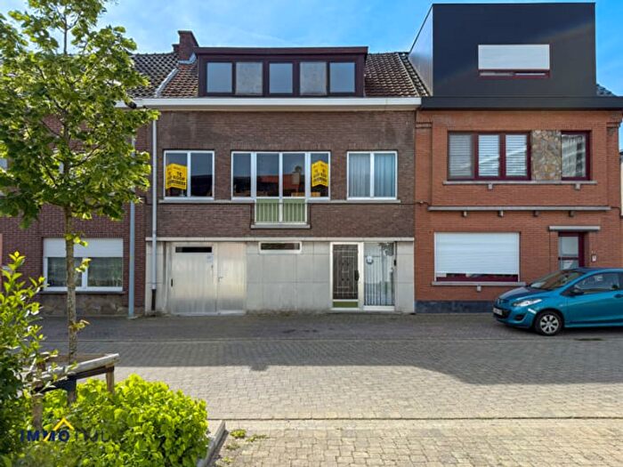 2-kamerhuis te koop in Aalst
