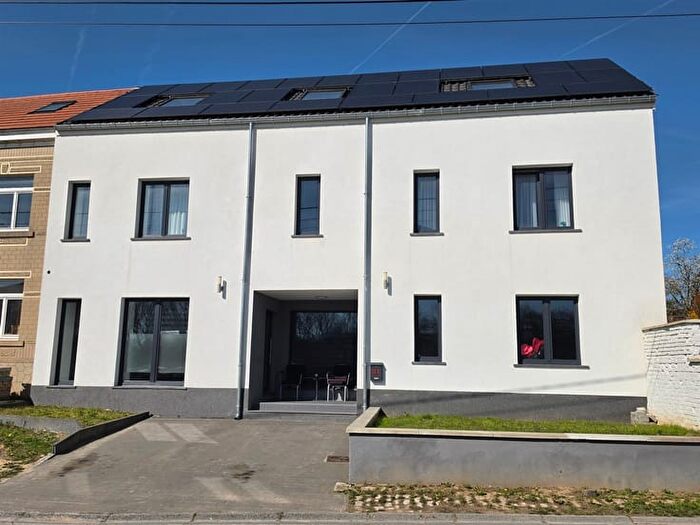 8-kamerhuis te koop in JODOIGNE-SOUVERAINE