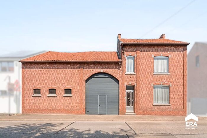 4-kamerhuis te koop in Linter