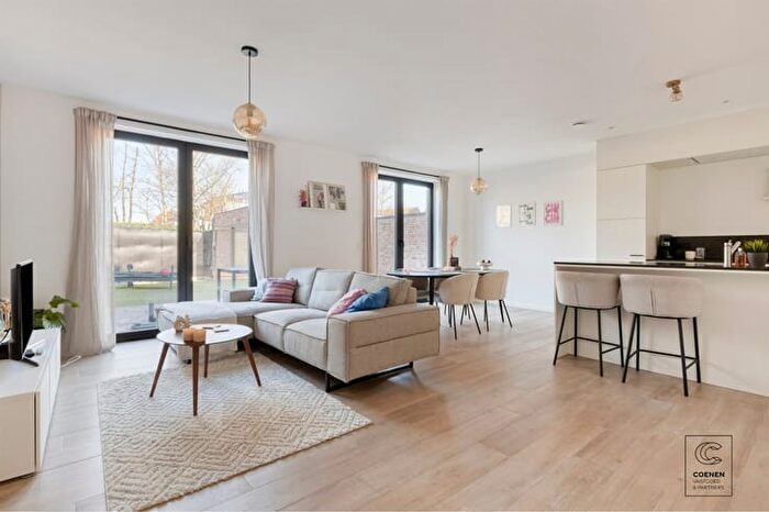 2-kamerappartement te koop in Vosselaar