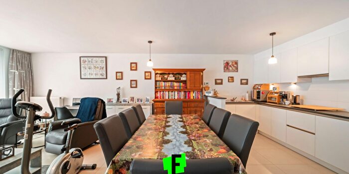 2-kamerappartement te koop in Mariakerke