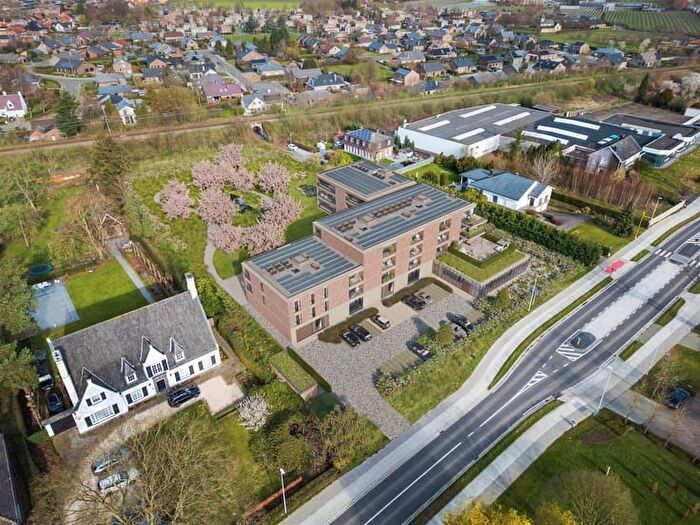 Appartement te koop in SINT-TRUIDEN