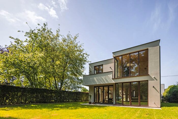 4-kamerhuis te koop in Schilde