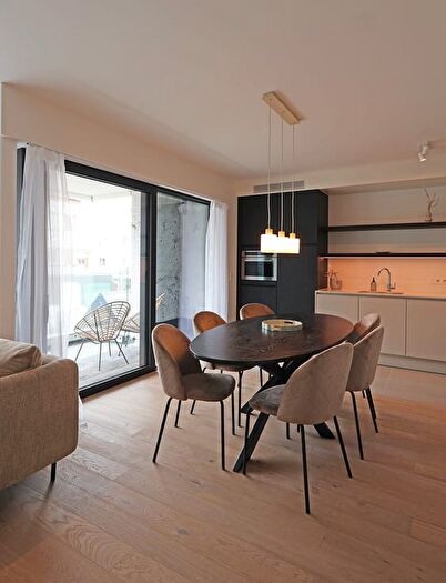 8-kamerappartement te koop in Koksijde
