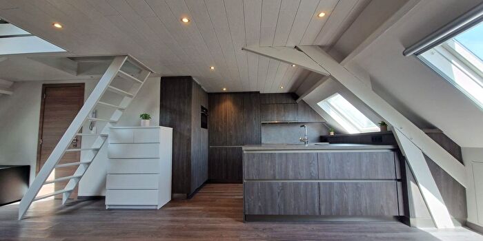 1-kamerappartement te koop in Oostende
