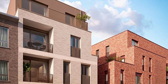 Appartement te koop in Vilvoorde