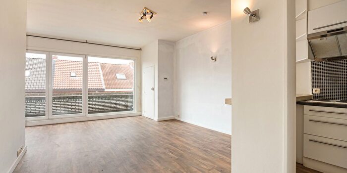1-kamerappartement te koop in Sint-Niklaas