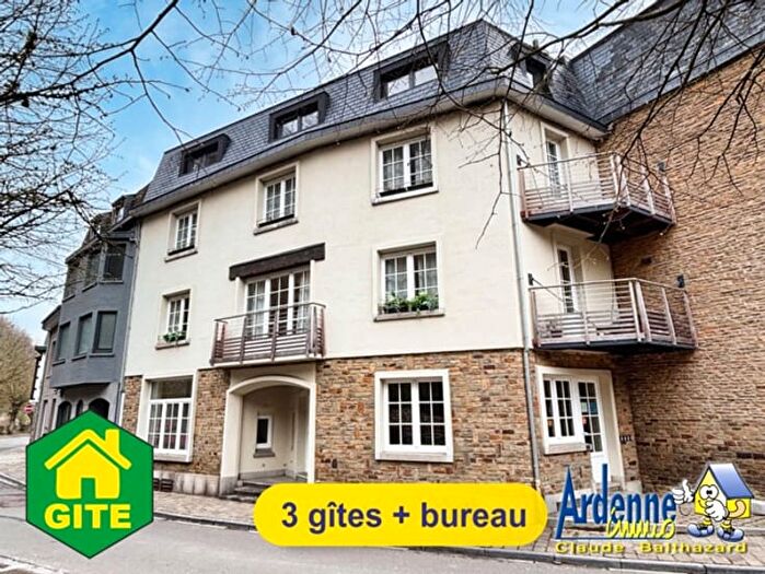 5-kamerhuis te koop in LA ROCHE-EN-ARDENNE