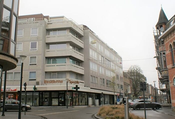 3-kamerappartement te koop in SINT-TRUIDEN