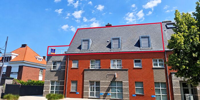 3-kamerappartement te koop in Haacht