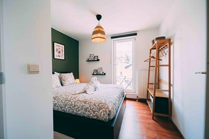 3-kamerappartement te huur in Mons