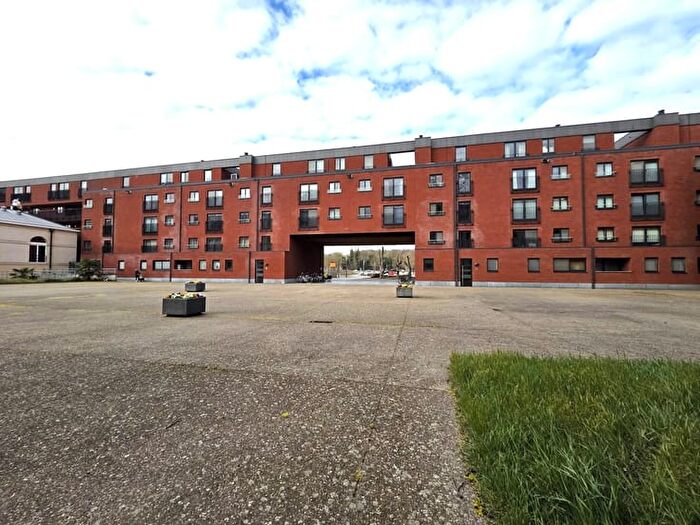 1-kamerappartement te koop in Vilvoorde