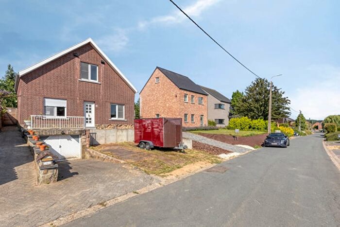 3-kamerhuis te koop in Boutersem