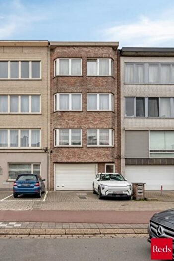 6-kamerappartement te koop in Antwerpen Merksem