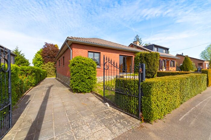 3-kamerhuis te koop in Saive