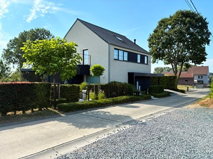 4-kamerhuis te koop in Hérinnes