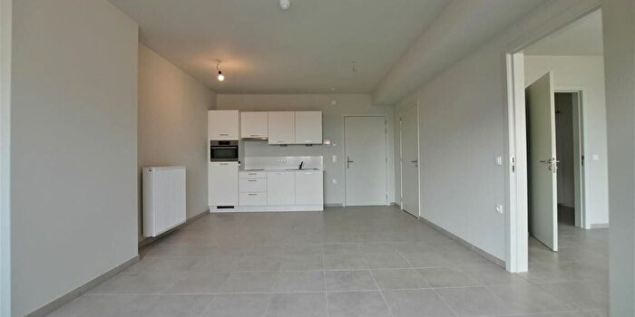 1-kamerappartement te huur in Dendermonde