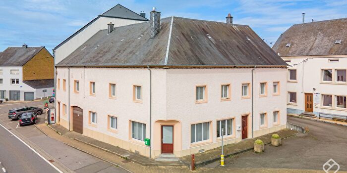 8-kamerhuis te koop in Saint-Léger