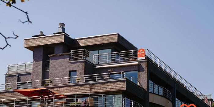 2-kamerappartement te koop in Oostende
