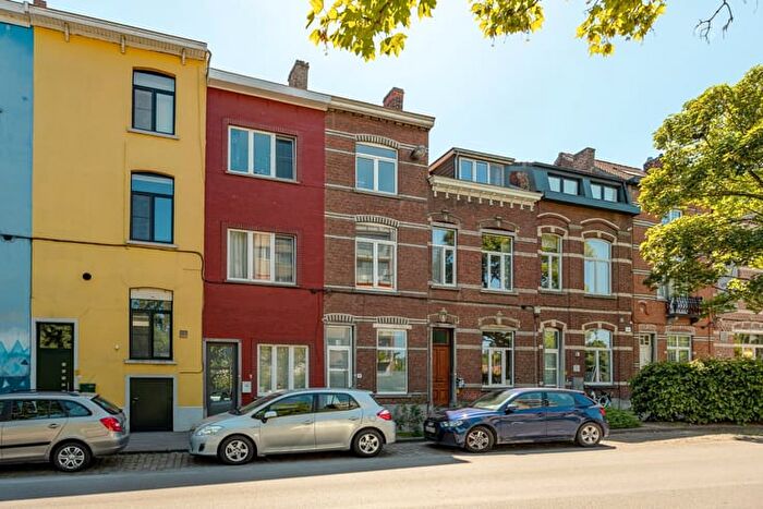 5-kamerhuis te koop in LEUVEN