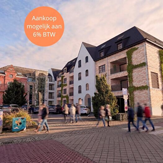 9-kamerappartement te koop in Buggenhout