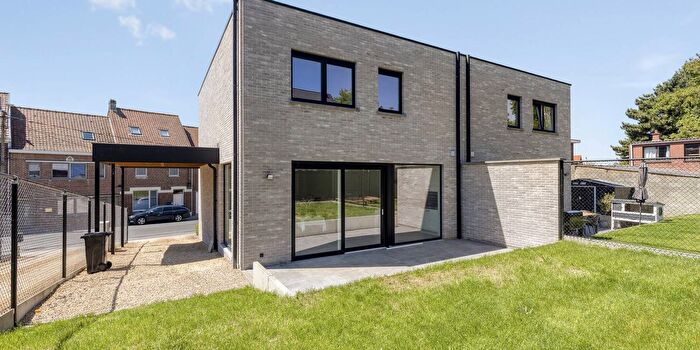 3-kamerhuis te koop in Anzegem