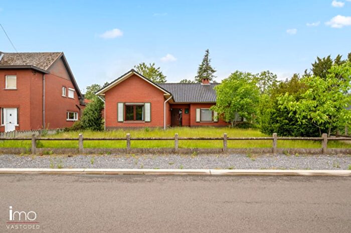 3-kamerhuis te koop in Bonheiden