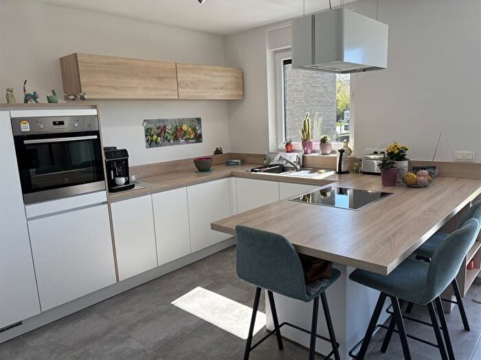 2-kamerappartement te koop in Awans