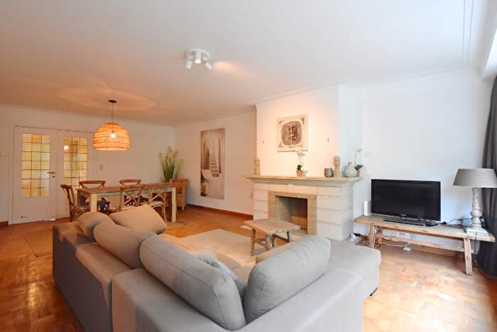 9-kamerappartement te huur in Gent