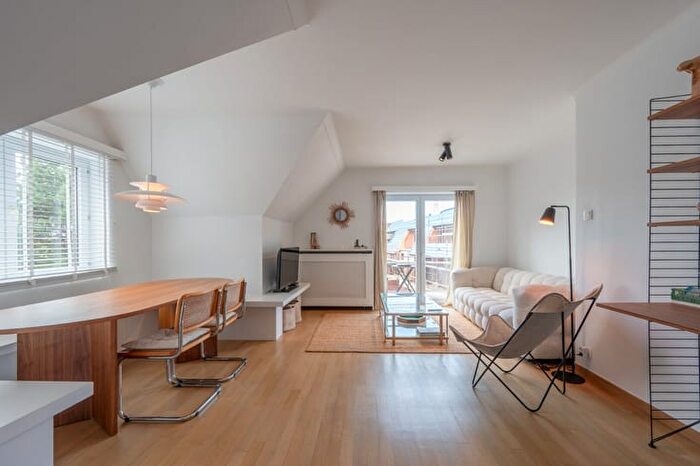 2-kamerappartement te koop in Knokke-Heist