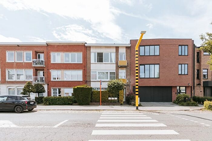 3-kamerappartement te koop in Edegem