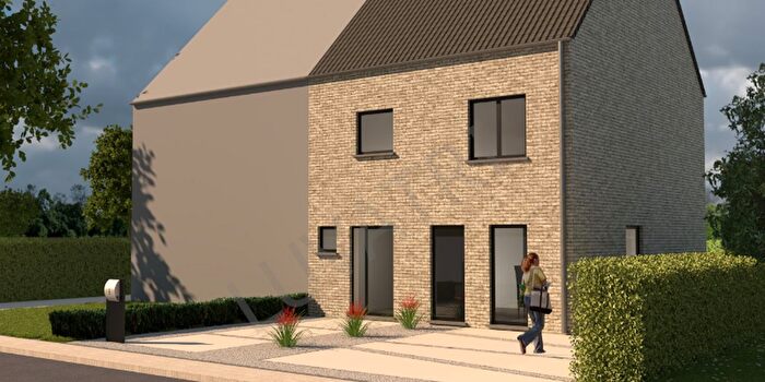 3-kamerhuis te koop in Rotselaar