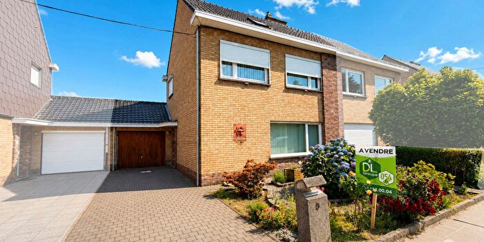 3-kamerhuis te koop in Dottignies