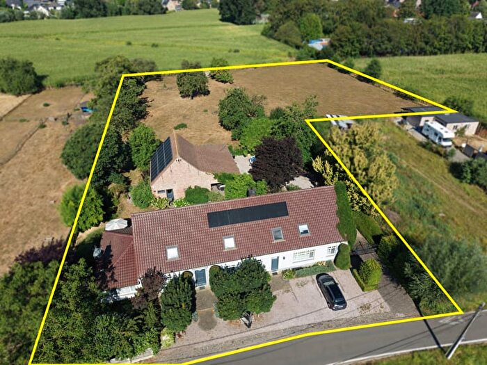 4-kamerhuis te koop in Wommelgem