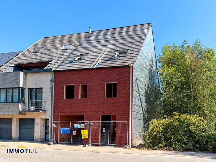3-kamerhuis te koop in Aalst